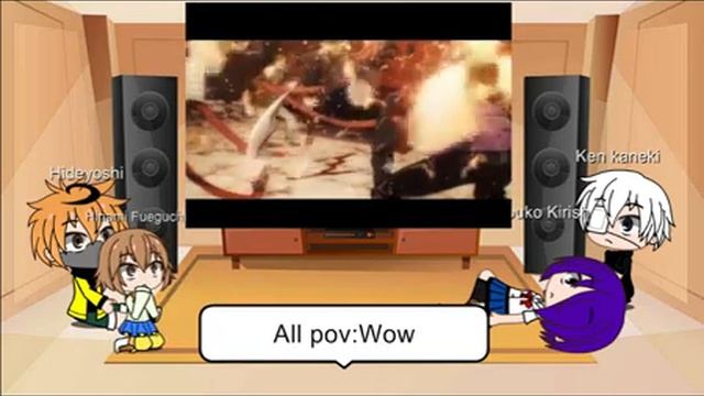 Tokyo Ghoul reacts to Parasite Amv (Original???) #GachaClub #TokyoGhoul #Parasite смотреть онлайн