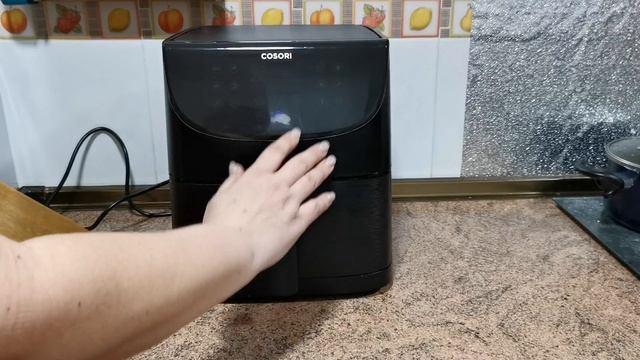 Presentacion cosori 5.5 de capacidad смотреть онлайн