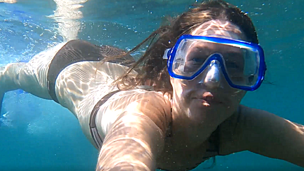 ДАЙВИНГ в БИКИНИ!.mp4 смотреть онлайн