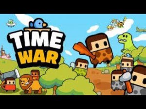 Time War геймплей игры для Android🔘🔵🔴 🅰🅽🅳🆁🅾🅸🅳🅿🅻🆄🆂👹 #Time War
