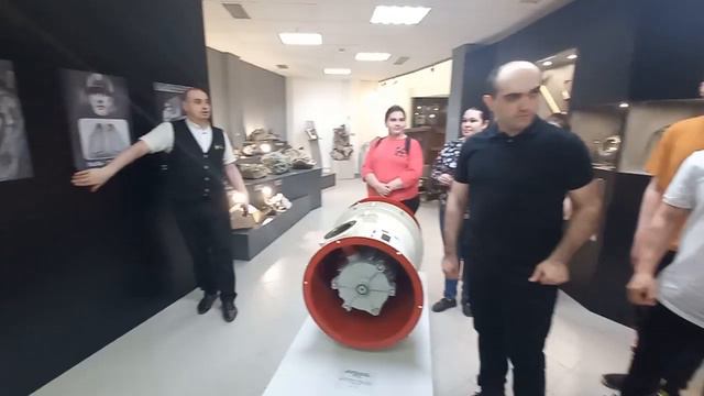 Открытие проекта «Человек, который дал Донецку газ. Выставка, посвящённая Ю.И.Боксерману» смотреть онлайн