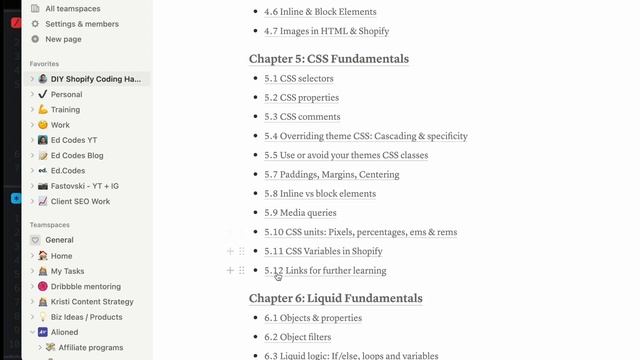 Shopify Coding 101 for Store Owners & Designers - HTML, CSS, Liquid & More смотреть онлайн