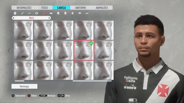 FIFA 20 - Face YAGO PIKACHU (Tutorial) смотреть онлайн