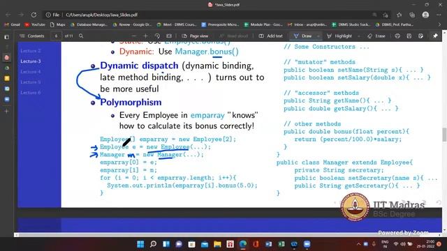 JAVA - Revision Session for Quiz 1 смотреть онлайн