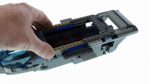 LEGO Marvel 76248 The Avengers Quinjet - LEGO Speed Build Review