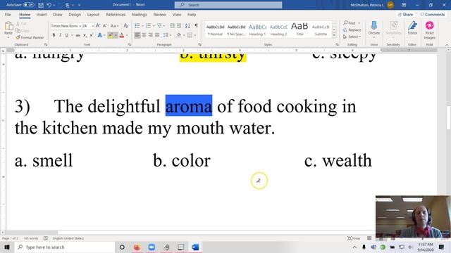 Context Clues Practice смотреть онлайн