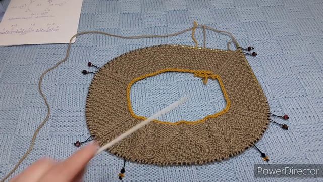 #вязание Джемпер на мальчика.МК часть 2.Вязание спицами. смотреть онлайн