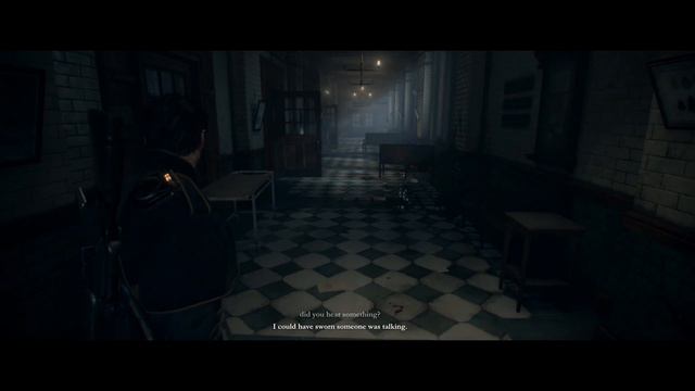 The Order 1886: An Elder Approaches! - Part 6 - Drak Let's Play