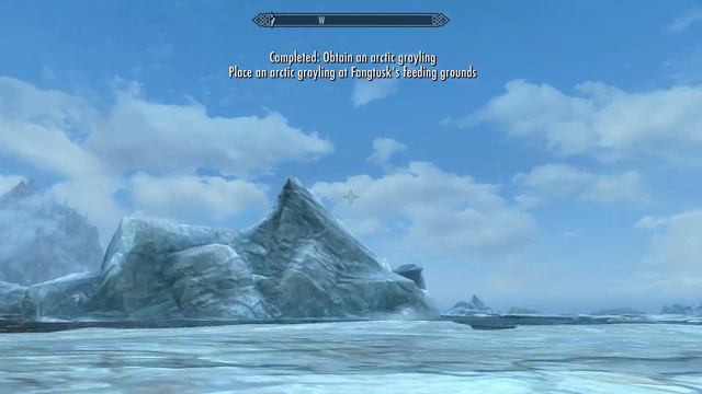 Arctic Grayling Location Skyrim (How to Catch Arctic Grayling Fish) смотреть онлайн