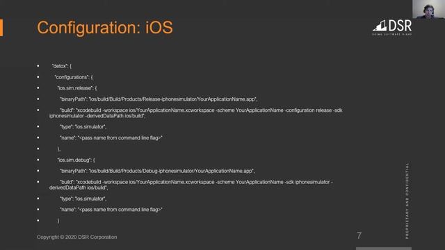 О внедрении автотестов в CI/CD и «детоксикации» при тестировании мобильных приложений смотреть онлайн