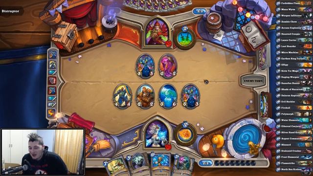 [Hearthstone] Best And Funniest Moments Of November смотреть онлайн