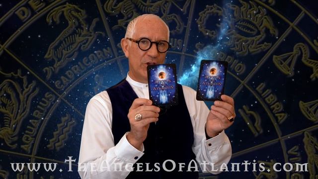 ASTRO-ORACLE READINGS | January 2023 | STAR-SIGNS from The Angels of Atlantis via Stewart Pearce смотреть онлайн