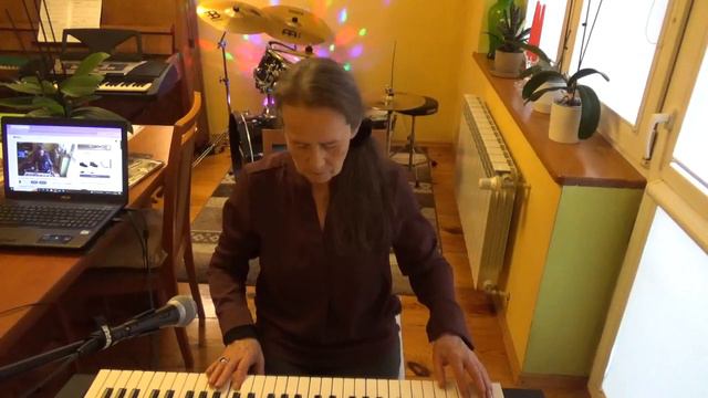 YOU ARE MY DESTINY [ YAMAHA PSR--E 473 ] смотреть онлайн