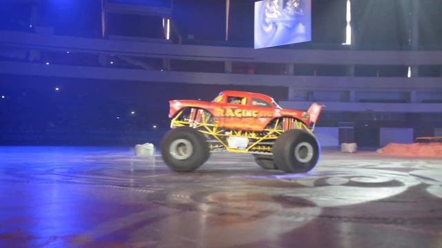 Monster Mania Russia, St-Petersburg 2015 СКК (1) смотреть онлайн