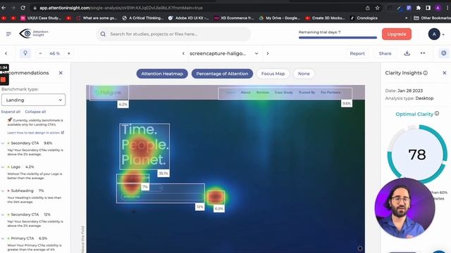 5 AI Design Tools For UX Designers | Productivity 10X смотреть онлайн