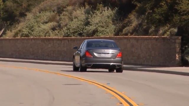 Hyundai Genesis G90 Vs Mercedes Maybach S600