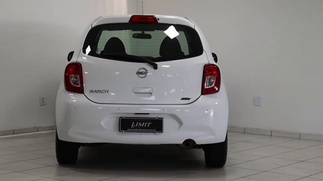 Oportunidade - Nissan March 1.0 S 2019 смотреть онлайн