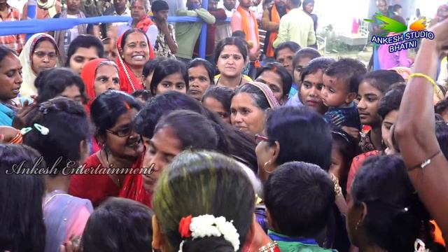 #Nisha_Upadhyay पहली बार दिलावरपुर पटना में निशा उपाध्याय ने झुमा दियां पूरी भीड़ को गजब का गरदा शो