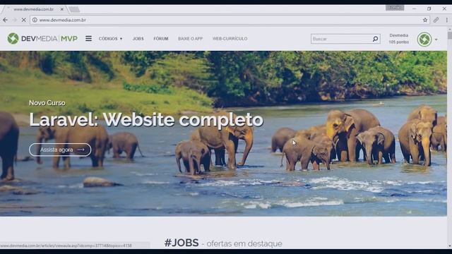 Curso Lazy Load - Aula 1 - Carregue páginas rapidamente - Introdução ao Lazy Load смотреть онлайн
