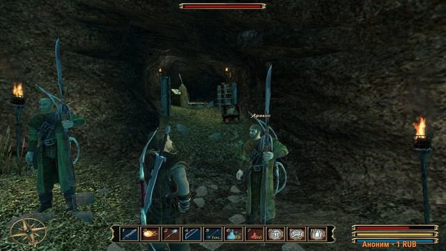 Gothic 3 Enhanced Edition + Forsaken Gods FULL HD Стрим 10 Полное прохождение на русском языке Маг смотреть онлайн