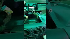 рено меган сценик 1 иммо отключение. установка центральеого замка. Борисов. Жодино.