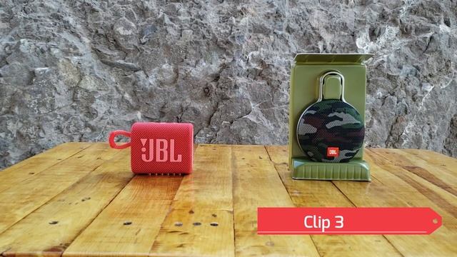 Test Sound Bass JBL GO3 vs Clip 3. смотреть онлайн