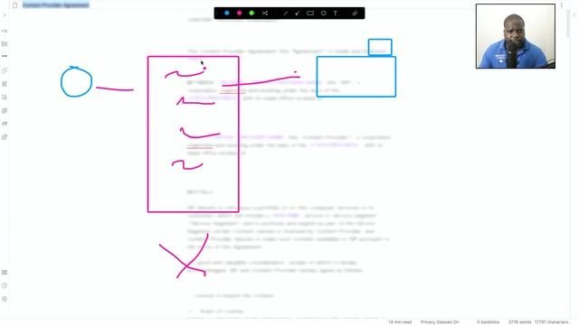 Content Provider Agreement [ Part 1 ] смотреть онлайн