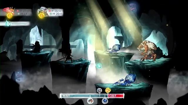 Умные вещи. Child Of Light смотреть онлайн