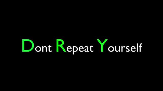 Java OOP - Single Responsibility Principle смотреть онлайн