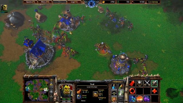 Exodus of the Horde - Warcraft 3 Reforged Full Campaign Walkthrough смотреть онлайн