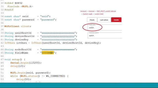 Make MQTT switch with ESP8266 or ESP32 controlled from whole world through Android App during 3mins смотреть онлайн