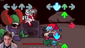 НОВЫЙ УИТТИ ! КЛОУН УБИЙЦА - ЕЩЁ СЛОЖНЕЕ ! - FRIDAY NIGHT FUNKIN' Tricky Mod [Клоун Трикки]