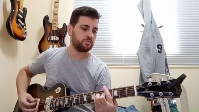 The man who sold the world guitar cover смотреть онлайн