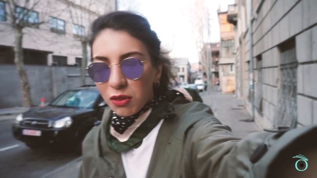 Эклектика современного Тбилиси смотреть онлайн