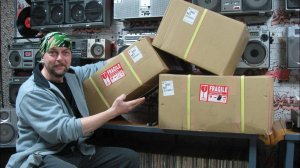 Посылка из Японии №2 с видаками и не только / часть-1