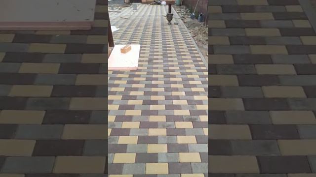 Новый объект,подходит к концу.#ПЛИТКА