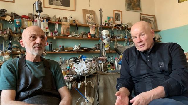 Диалоги об искусстве / Часть 4. Авангард в русской иконописи смотреть онлайн