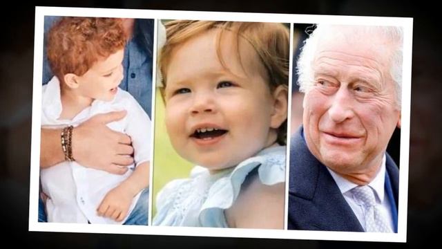 King Charles has 'no reIationship or bond' with grandchiIdren Lilibet and Archie смотреть онлайн
