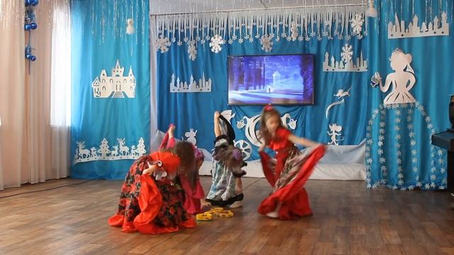 МАОУ СОШ48 Г.УЛАН-УДЭ ДОШКОЛЬНОЕ ОТДЕЛЕНИЕ Цыганский танец "Нона - Цоха руководитель Семенова Л.Г смотреть онлайн