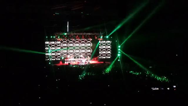 Океан Ельзи - Коко Шанель. Минск-Арена 08.12.2013 смотреть онлайн