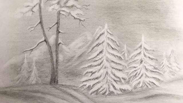 Нетрадиционные техники рисования смотреть онлайн