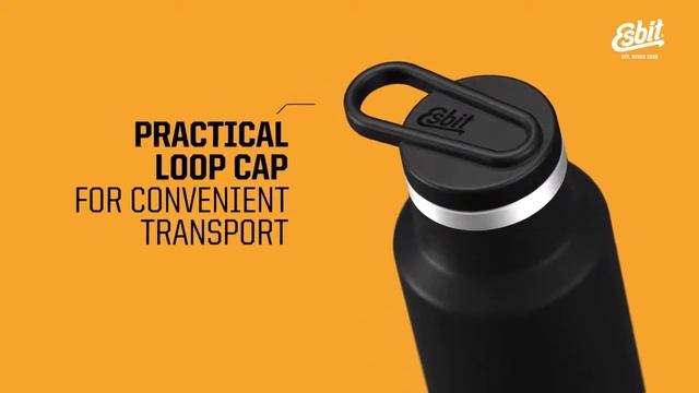 Обзор термоса Esbit Pictor смотреть онлайн