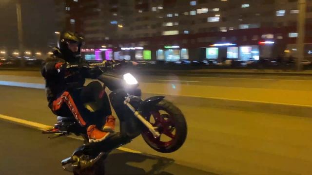 Stunt Yamaha Slider Nights Street Kill 2020 смотреть онлайн