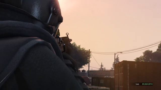 GTA 5 #5 {*Paleto Bay Heist*} смотреть онлайн