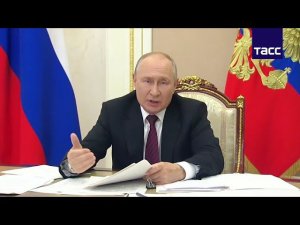 Владимир Владимирович Путин поручил обеспечить кадровый суверенитет страны