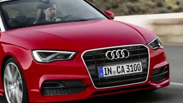 Audi A3 cabriolet (Cabrio) смотреть онлайн