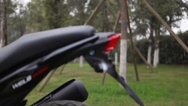 Мотоцикл WELS CBR3000 видеообзор смотреть онлайн