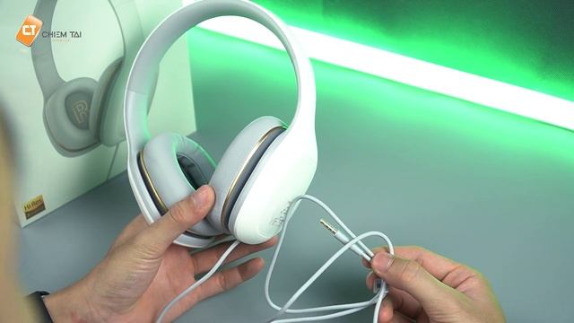 Tai Nghe Mi Headphone Comfort Âm Thanh Đạt Chuẩn Hi-Res - Đeo Trùm Tai - Đeo Full Đầu смотреть онлайн