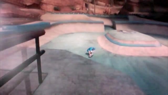 Skate3 Skateparks - Super Ultra Mega Park смотреть онлайн