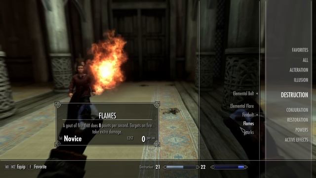 SKYRIM - O Set de Redução de Mago (RESUMÃO #3) смотреть онлайн